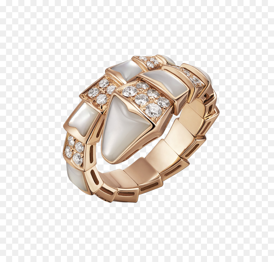 Bulgari，Anneau PNG