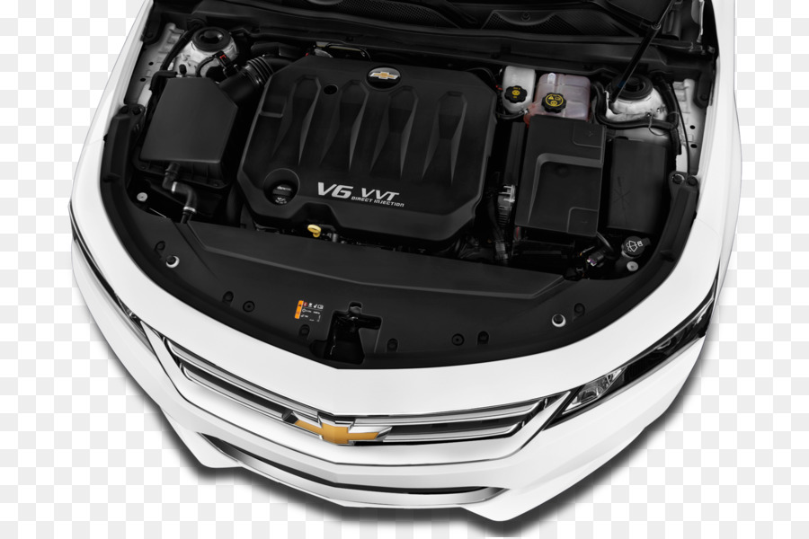 2017 Chevrolet Impala，Voiture PNG