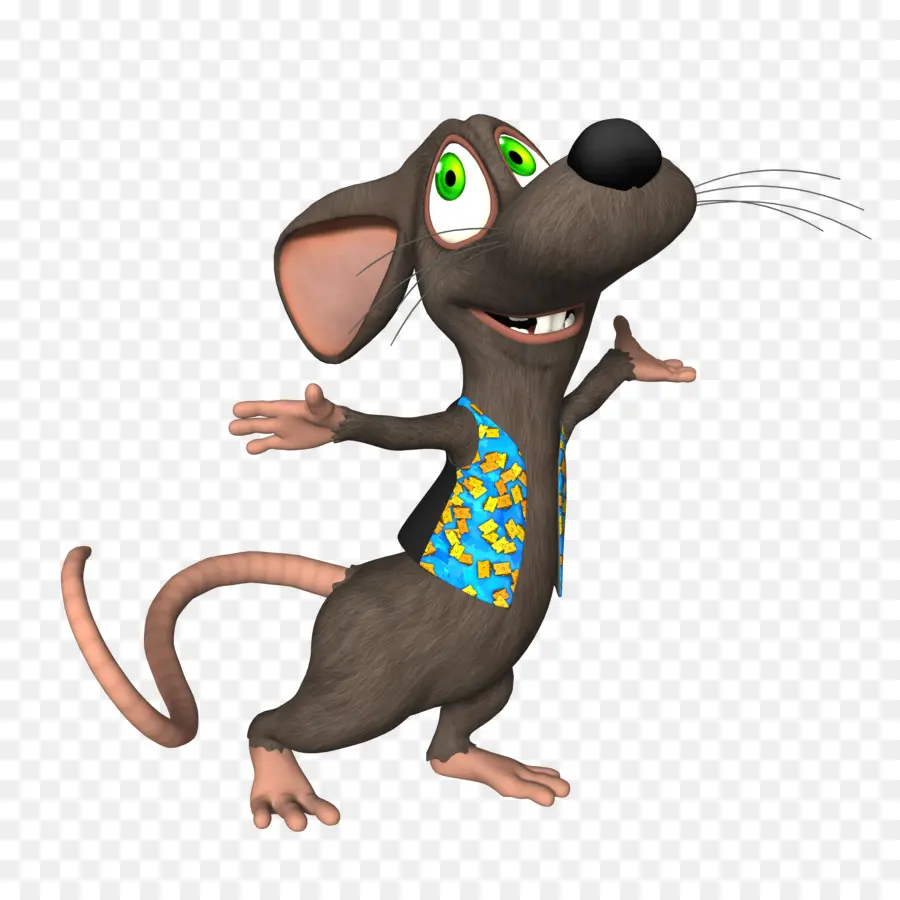 Souris，Rat PNG