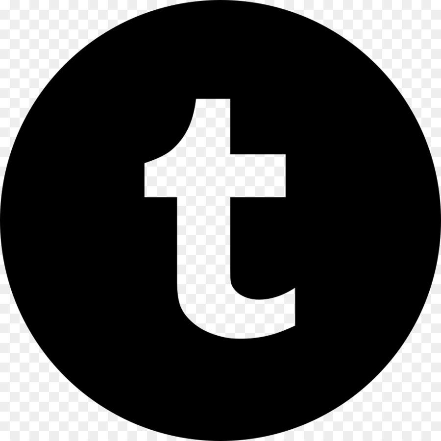 Logo Tumblr，Réseaux Sociaux PNG