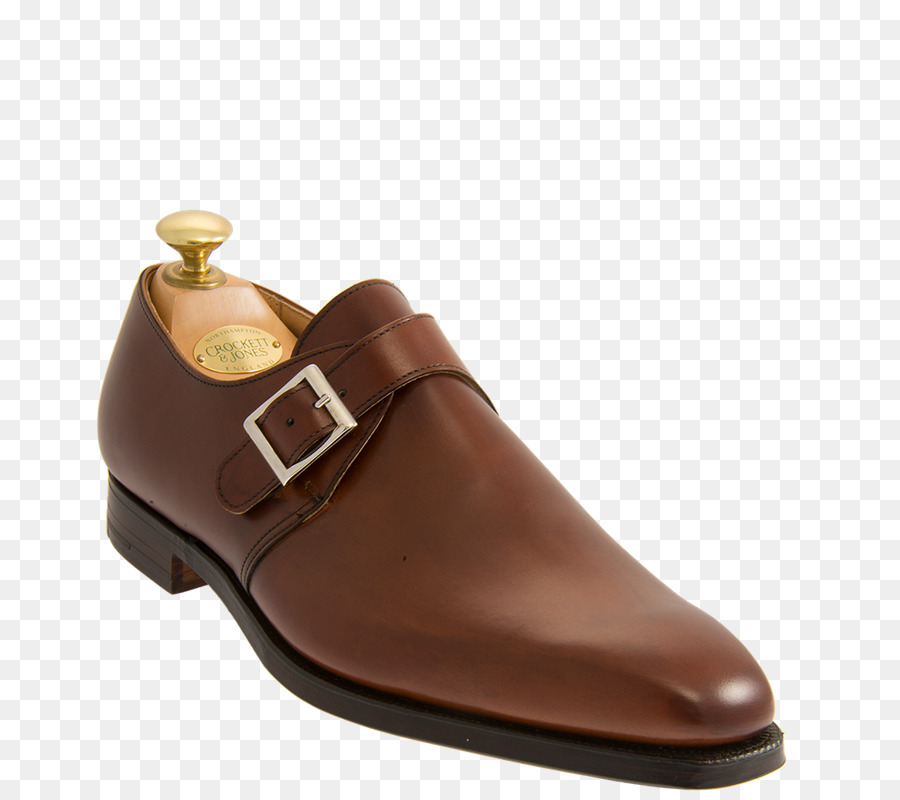 Slipon Chaussure，Crockett Jones PNG