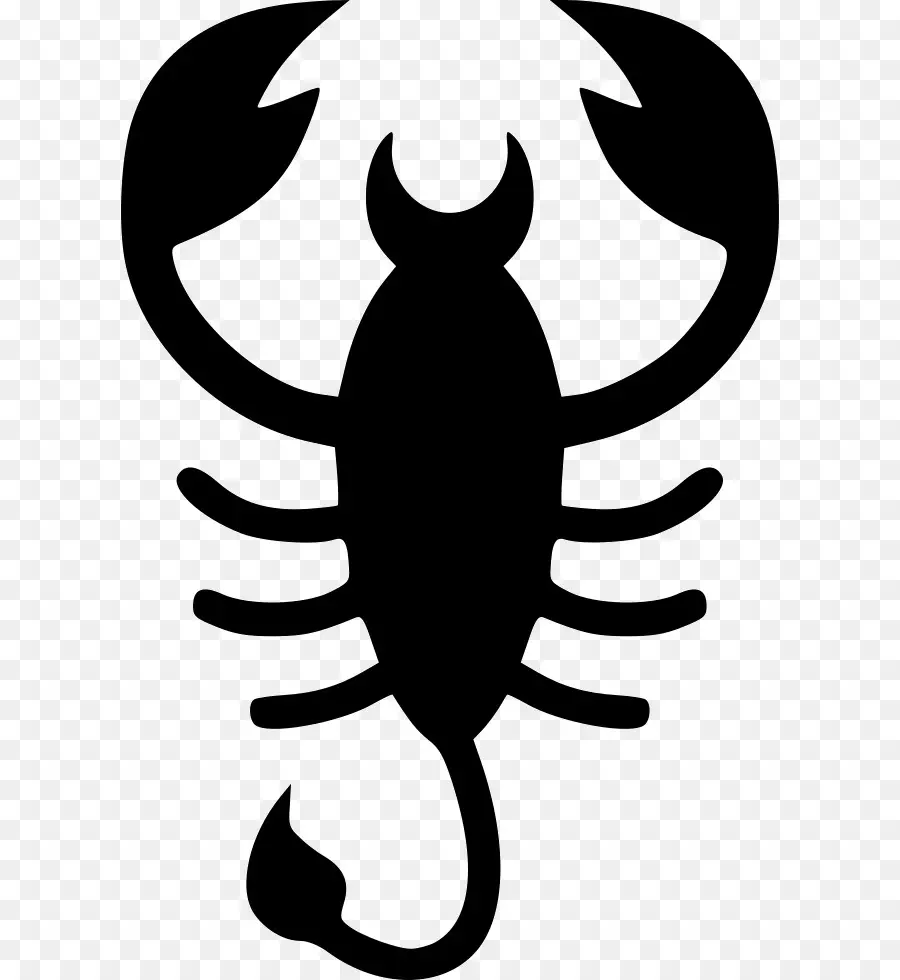 Symbole Du Scorpion，Astrologie PNG