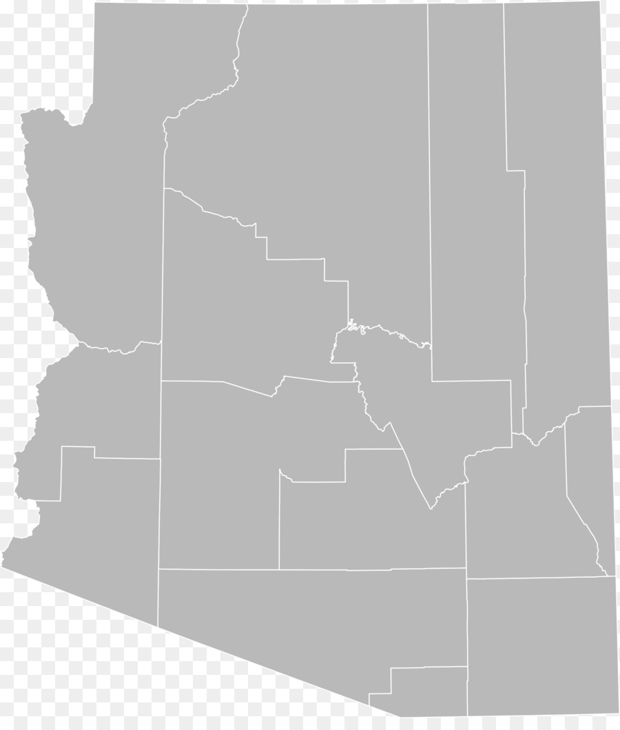 Arizona，Carte PNG