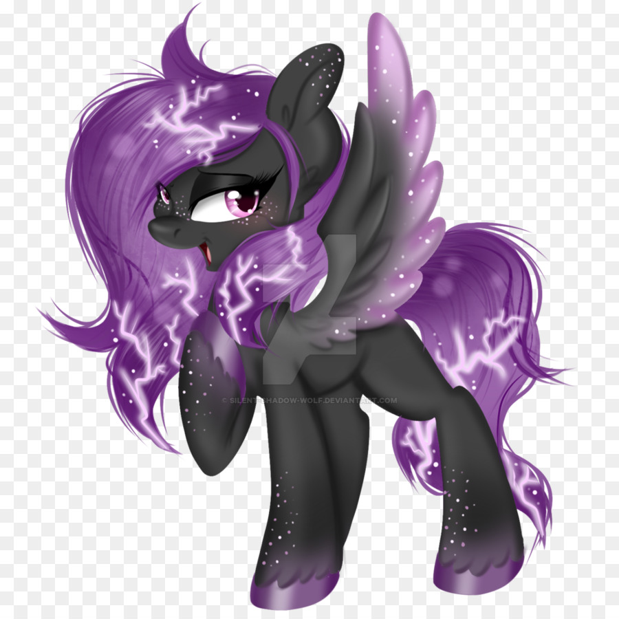 Poney，L Art PNG