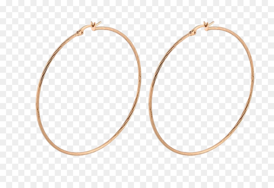 Boucles D'oreilles Créoles，Or PNG