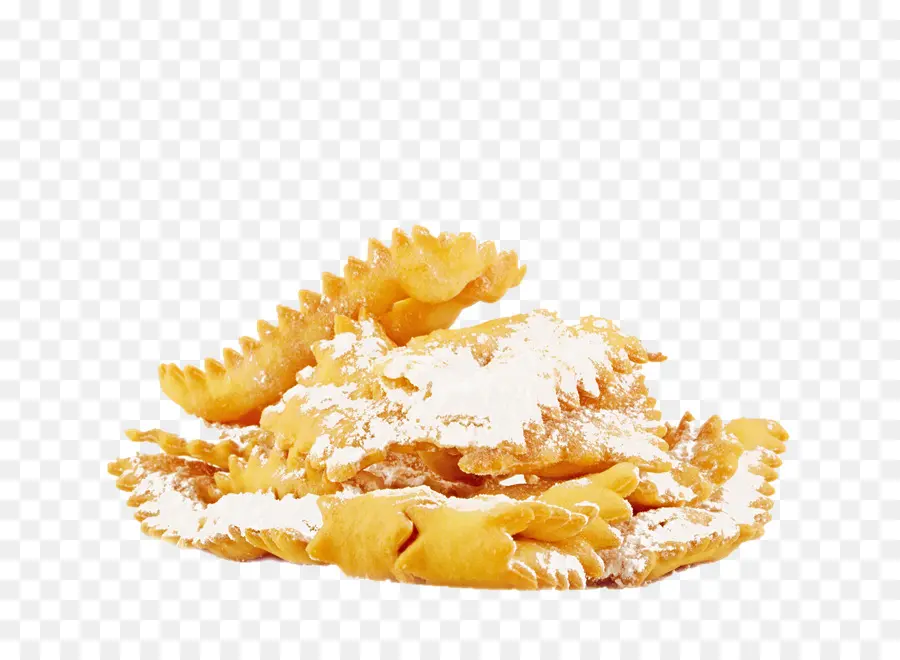 Pâtisserie Frite Au Sucre En Poudre，Pâtisserie PNG