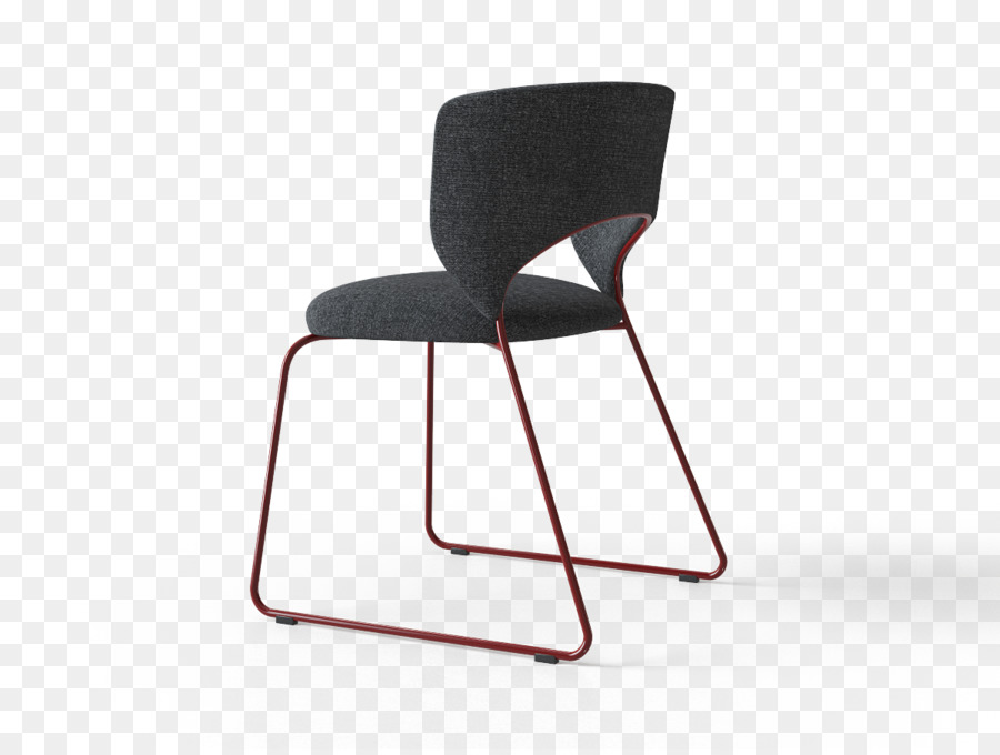 Chaise à Siège Rouge，Sièges PNG