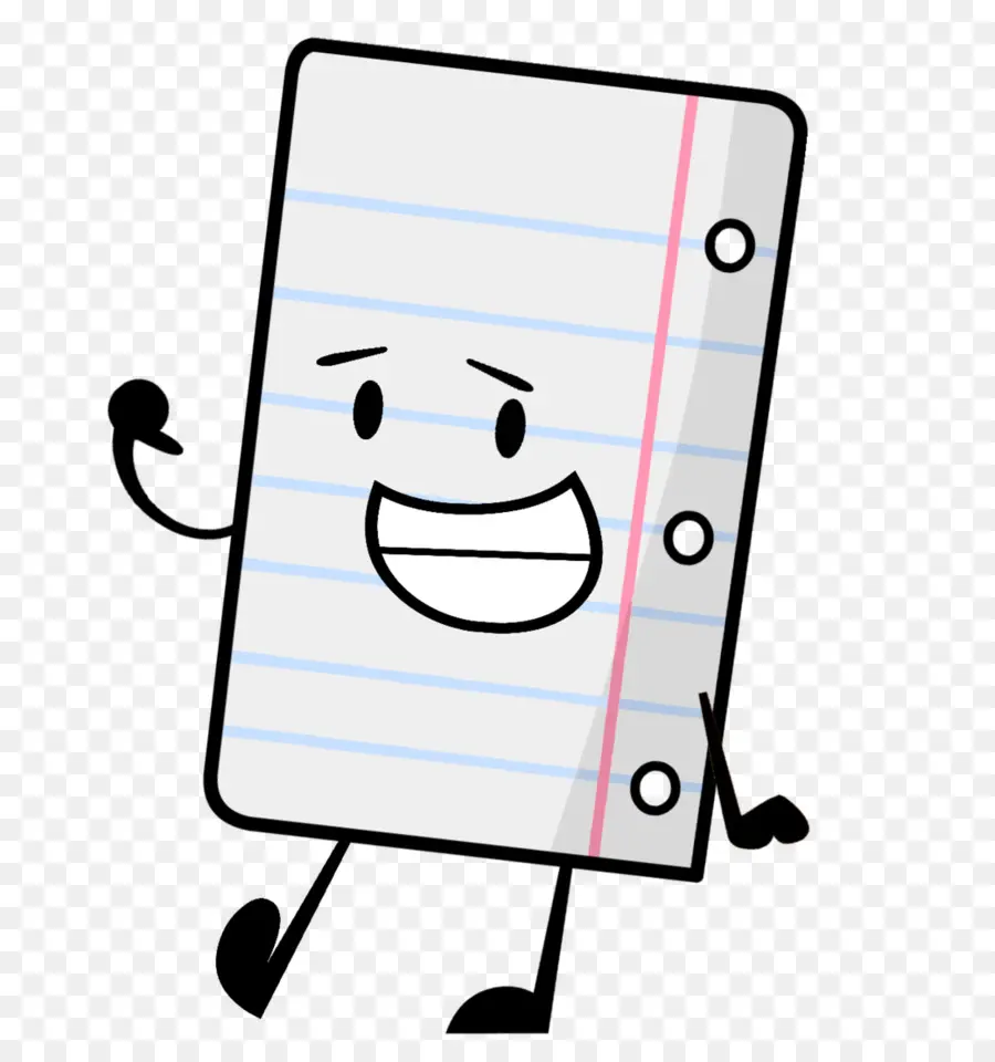 Papier Animé，Carnet De Notes PNG