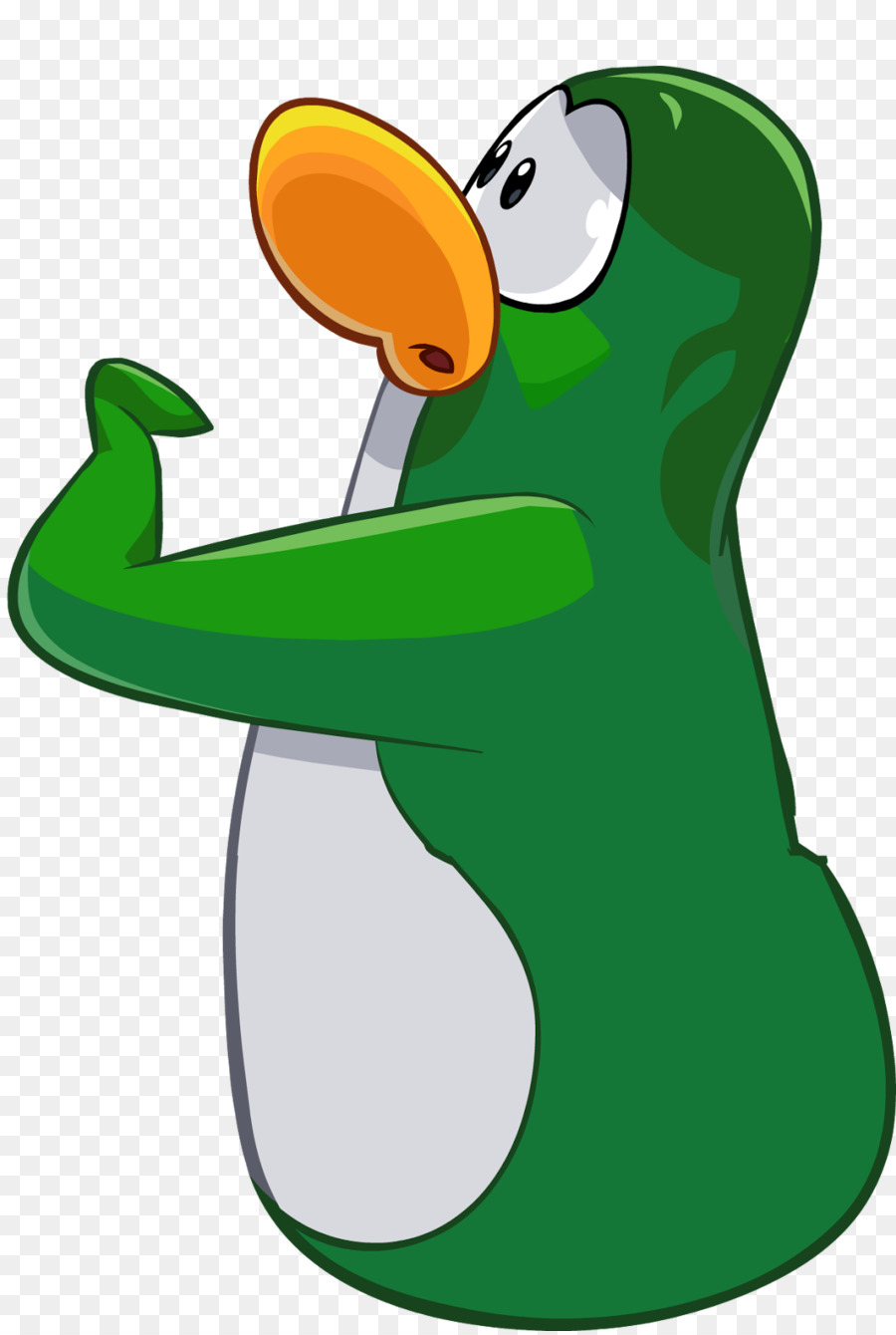 Pingouin，Club Penguin PNG