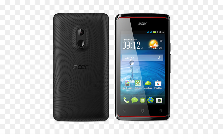 Acer Liquide A1，Android PNG