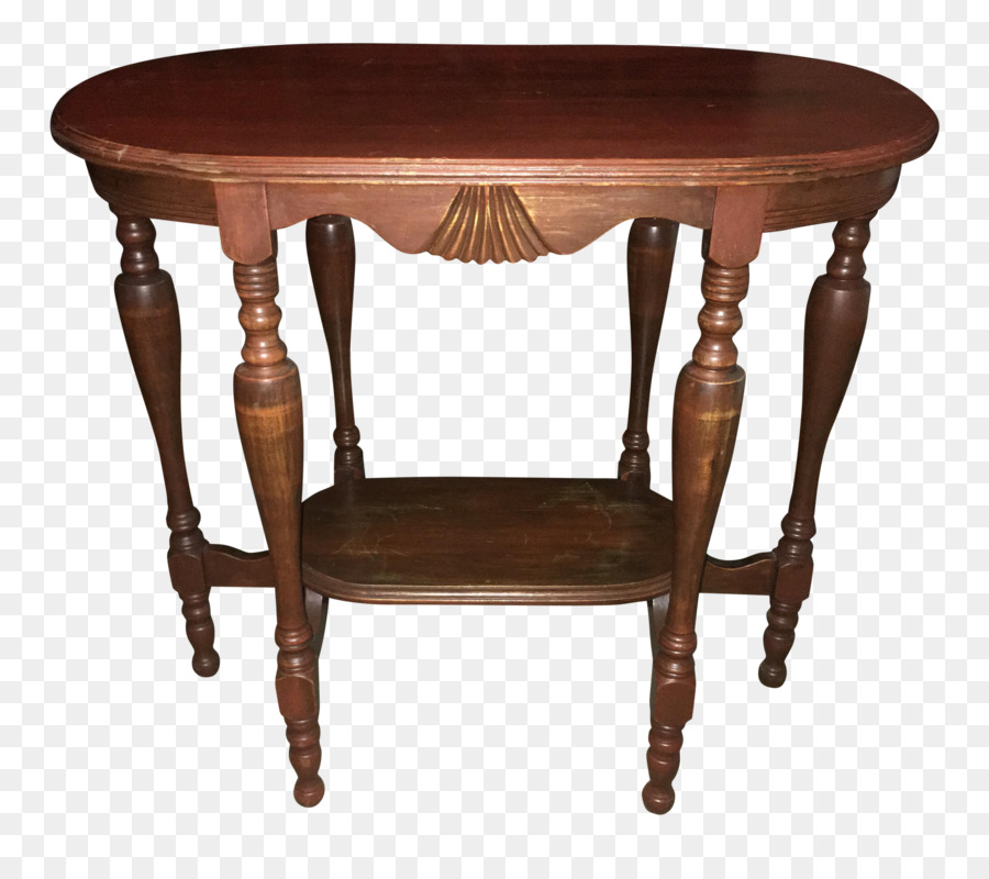 Table Ronde En Bois，Antique PNG