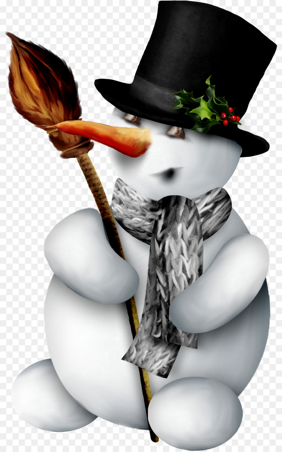 Bonhomme De Neige，Dessin Animé PNG