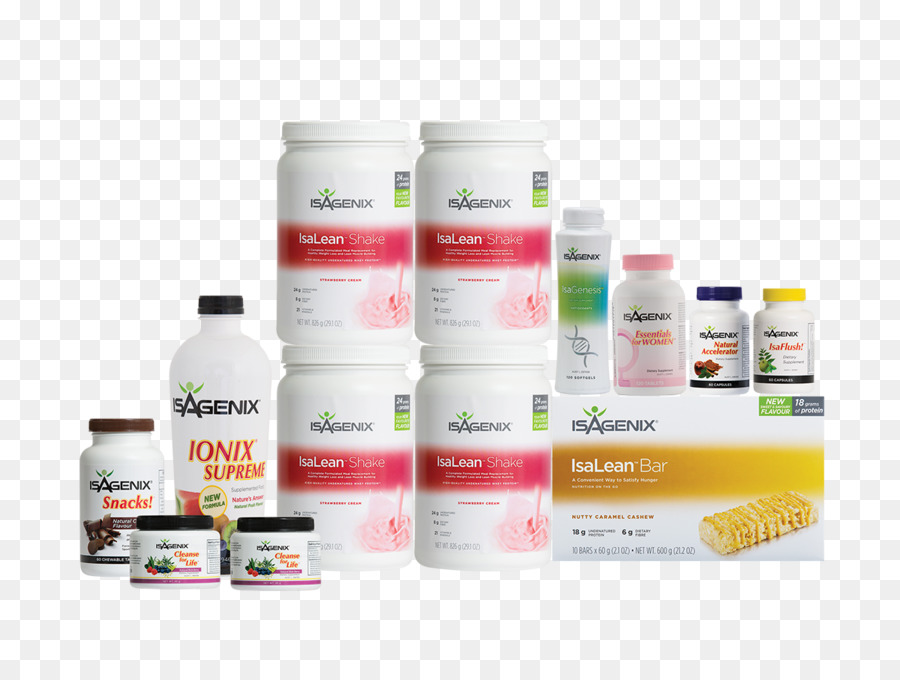 La Perte De Poids，Isagenix International PNG