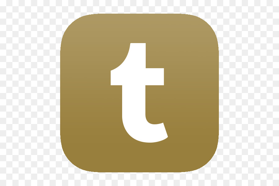 Logo Tumblr，Réseaux Sociaux PNG