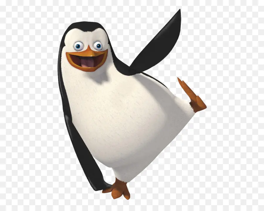 Pingouin，Kowalski PNG