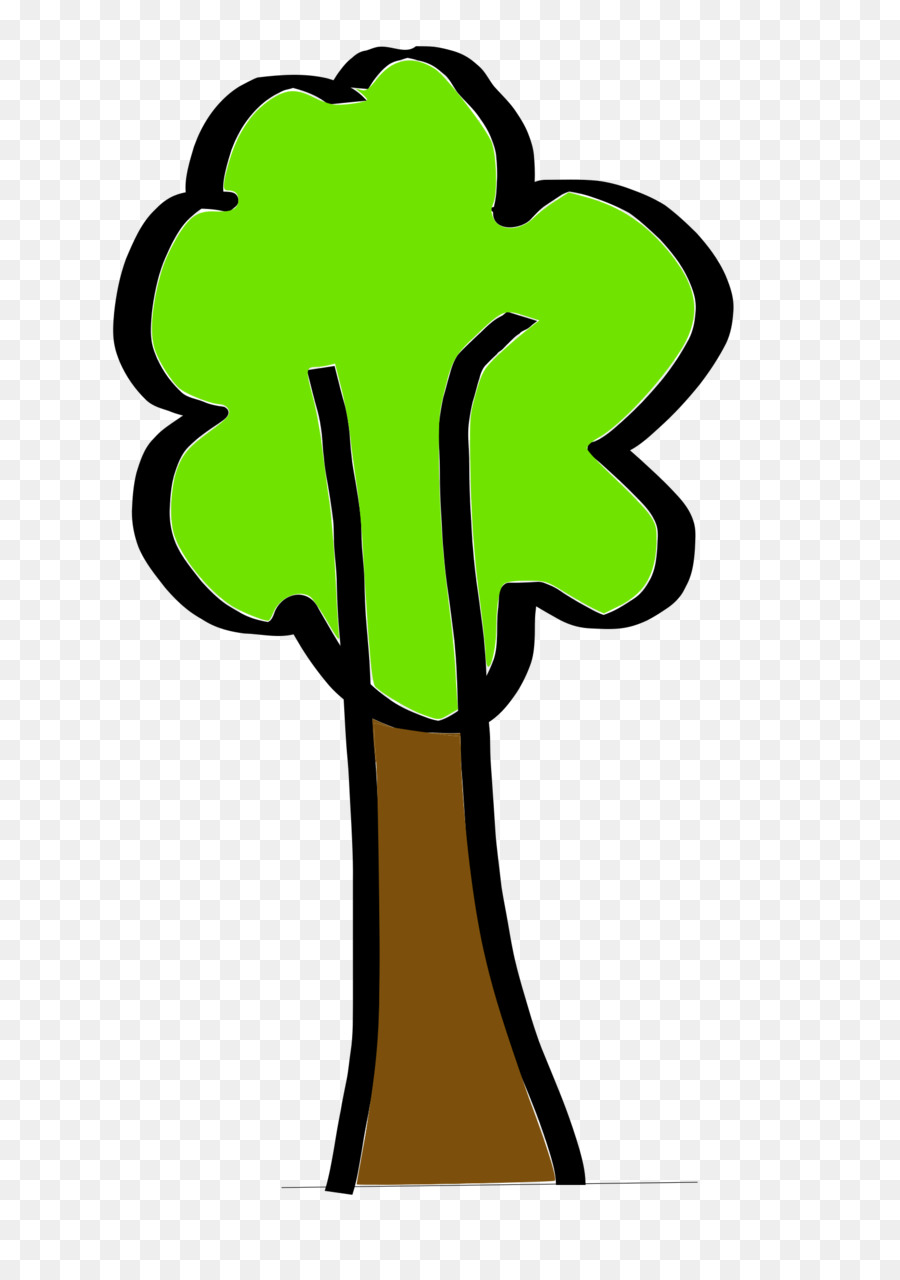 Arbre，Feuilles PNG