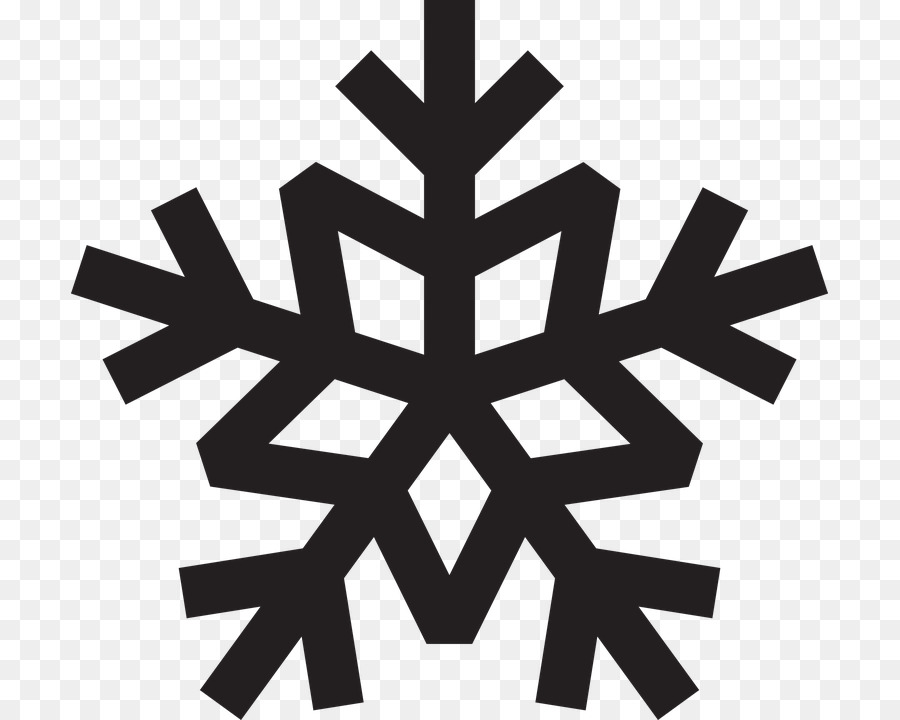 Flocon De Neige，Hiver PNG