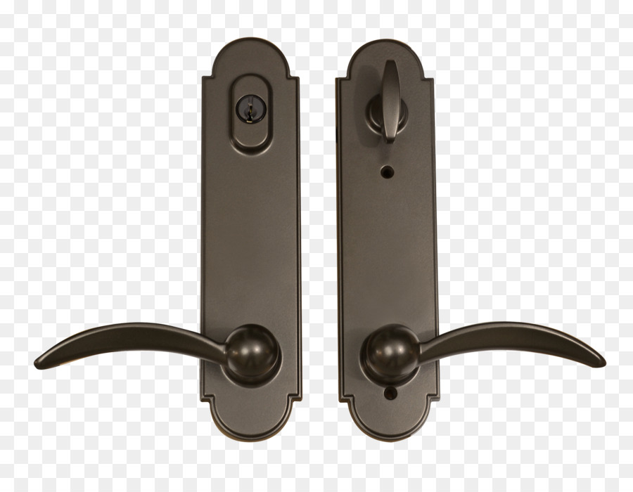 Poignée De Porte，Verrouillage PNG