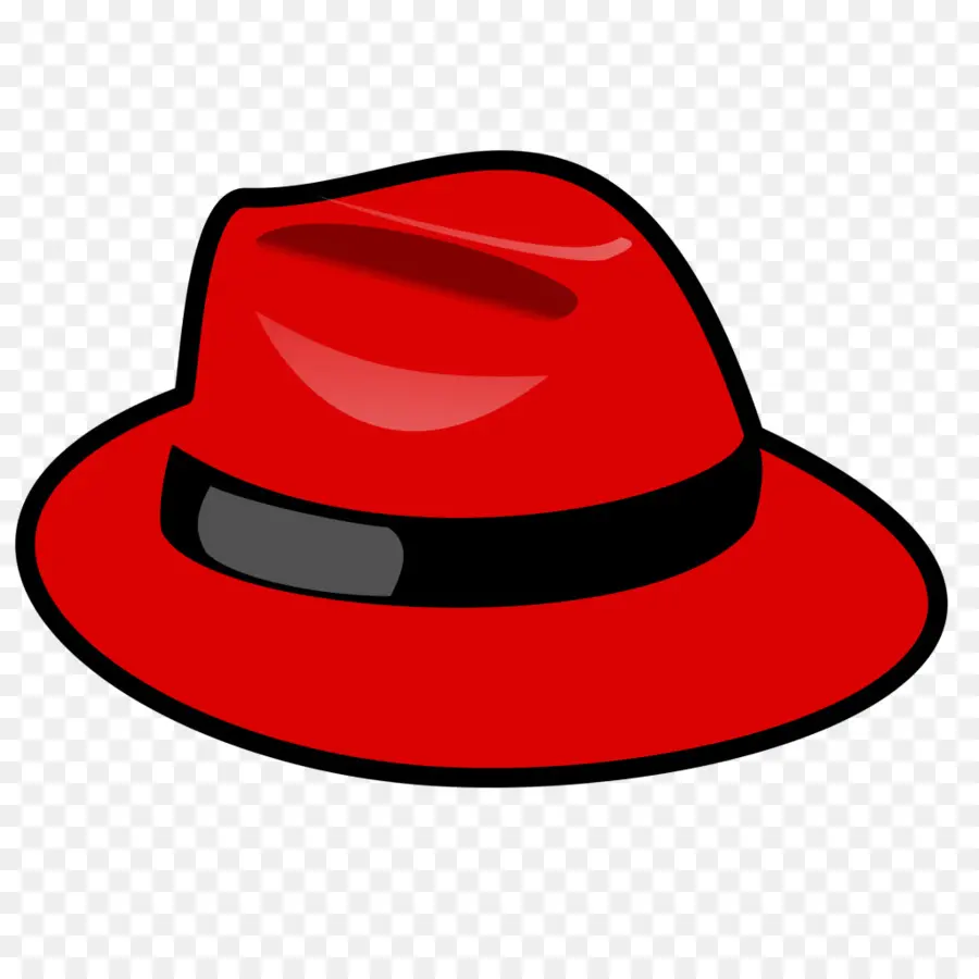 Six Chapeaux De Réflexion，Chapeau Rouge PNG