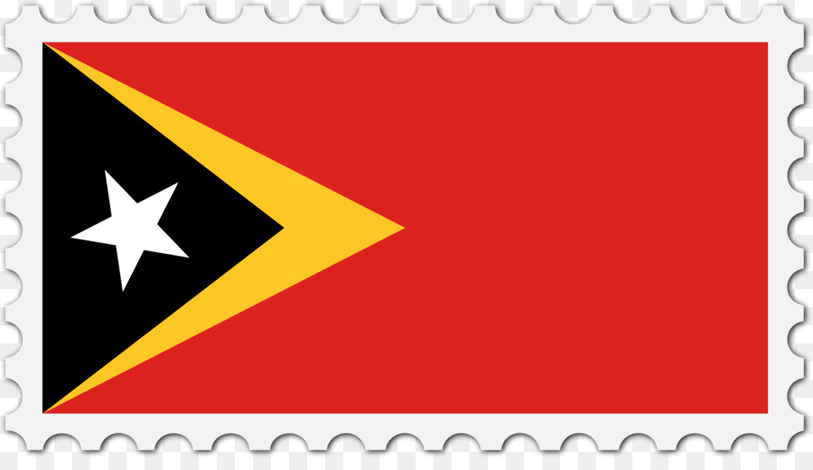 Le Timor Oriental，Drapeau Du Timor Oriental PNG