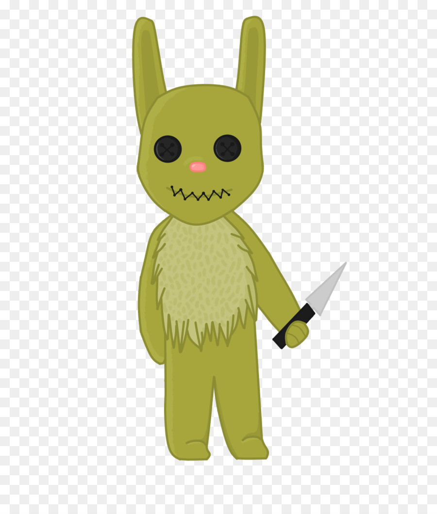 Lapin De Pâques，Dessin Animé PNG