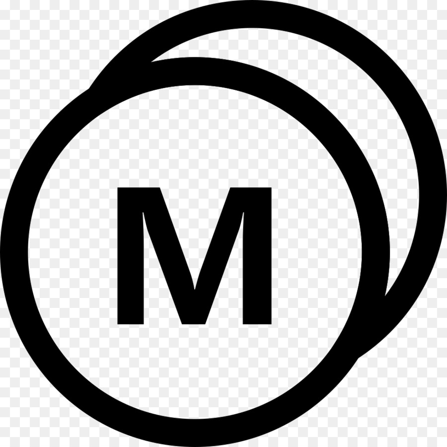 Logo M，Symbole PNG