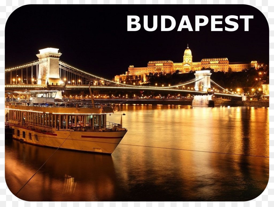 Budapest，Nuit PNG