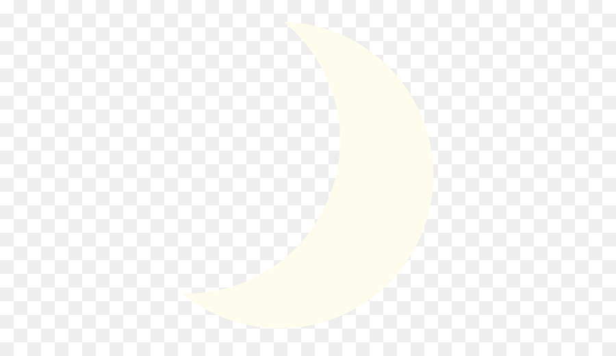 Croissant De Lune，Nuit PNG