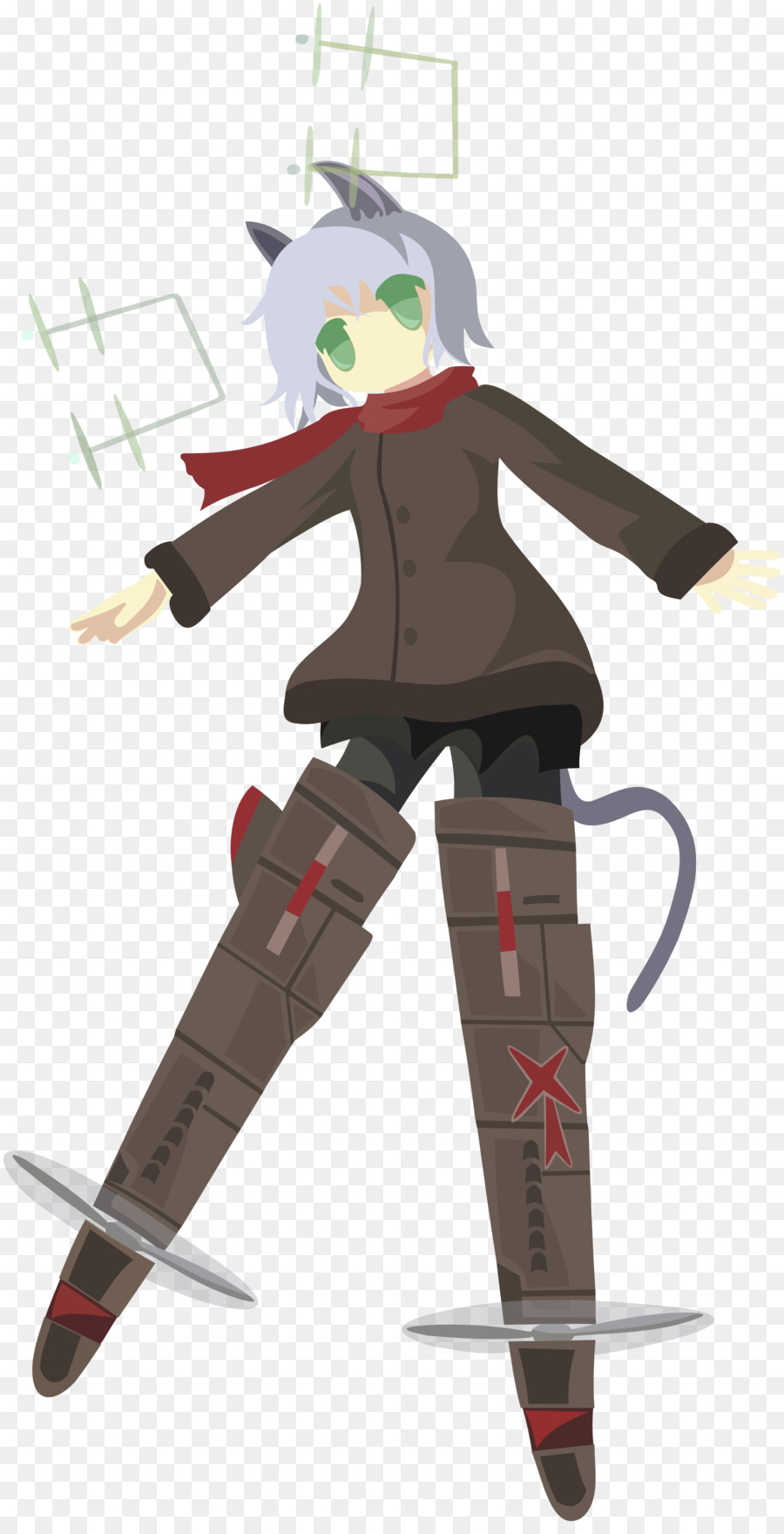 Personnage，Arme PNG