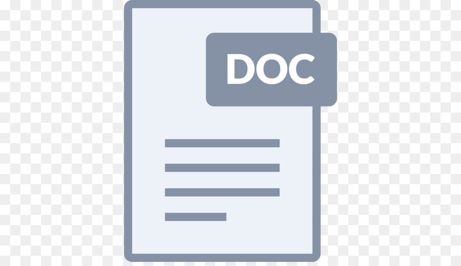 Format De Fichier De Document，Fichier Texte PNG