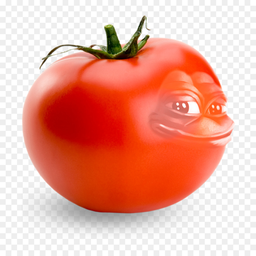 Tomate Souriante，Légume PNG