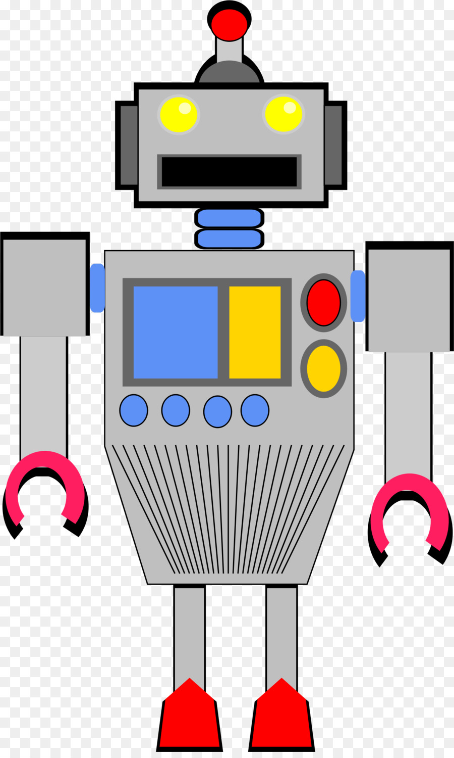 Robot，Machine PNG