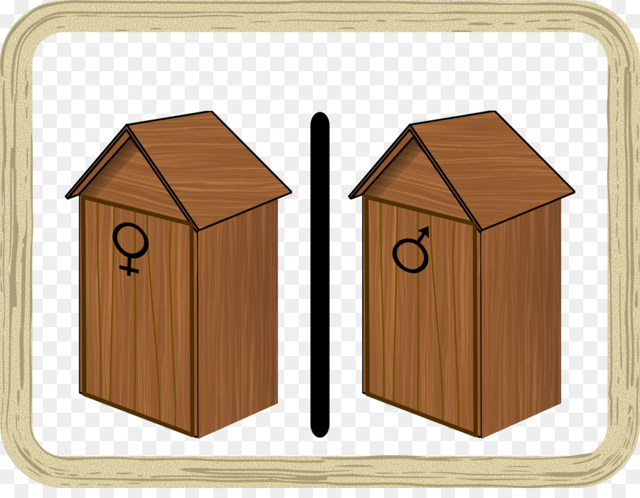 Toilette Publique，Chambre PNG