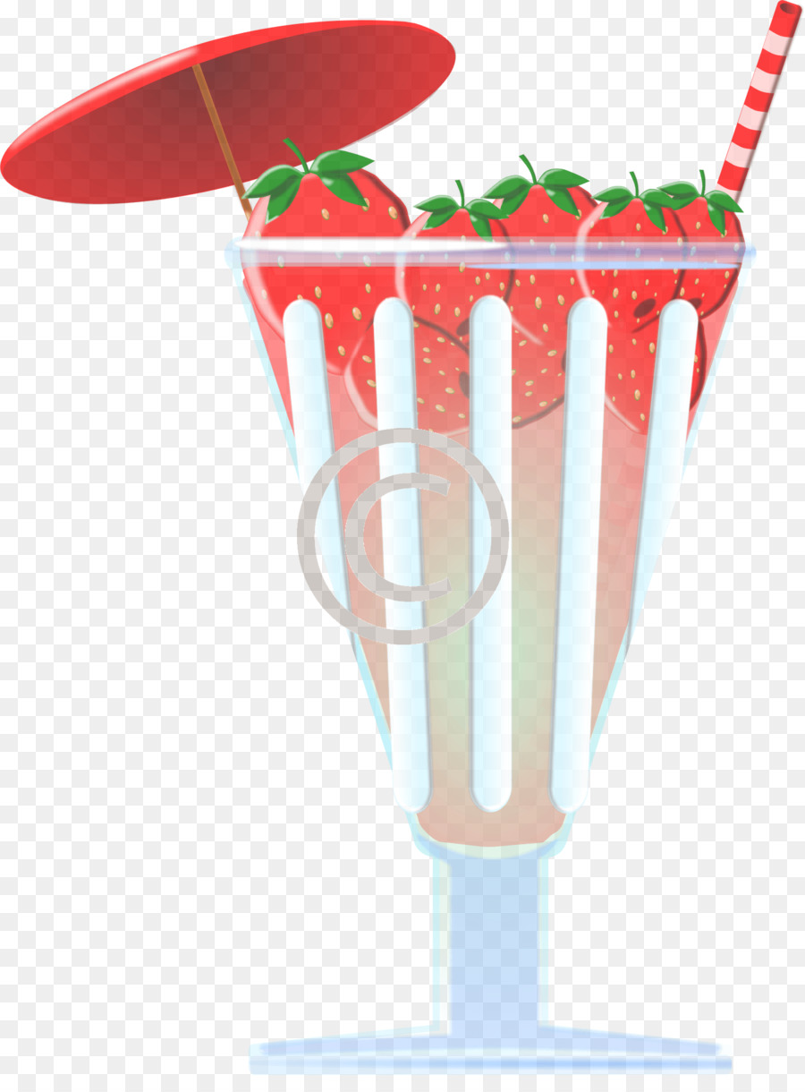 Crème Glacée，Cocktail PNG