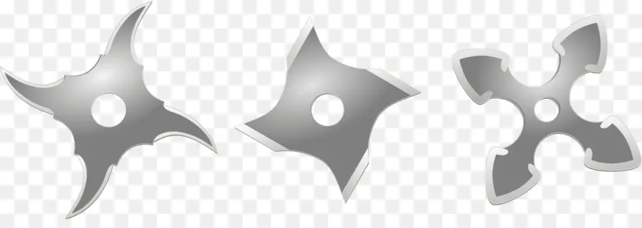 Shuriken，Ninja PNG