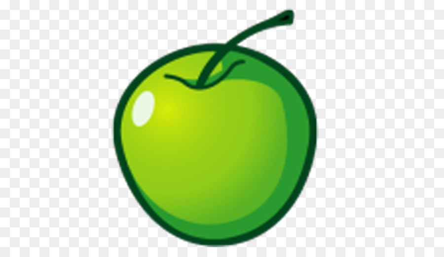 Pomme Verte，En Bonne Santé PNG