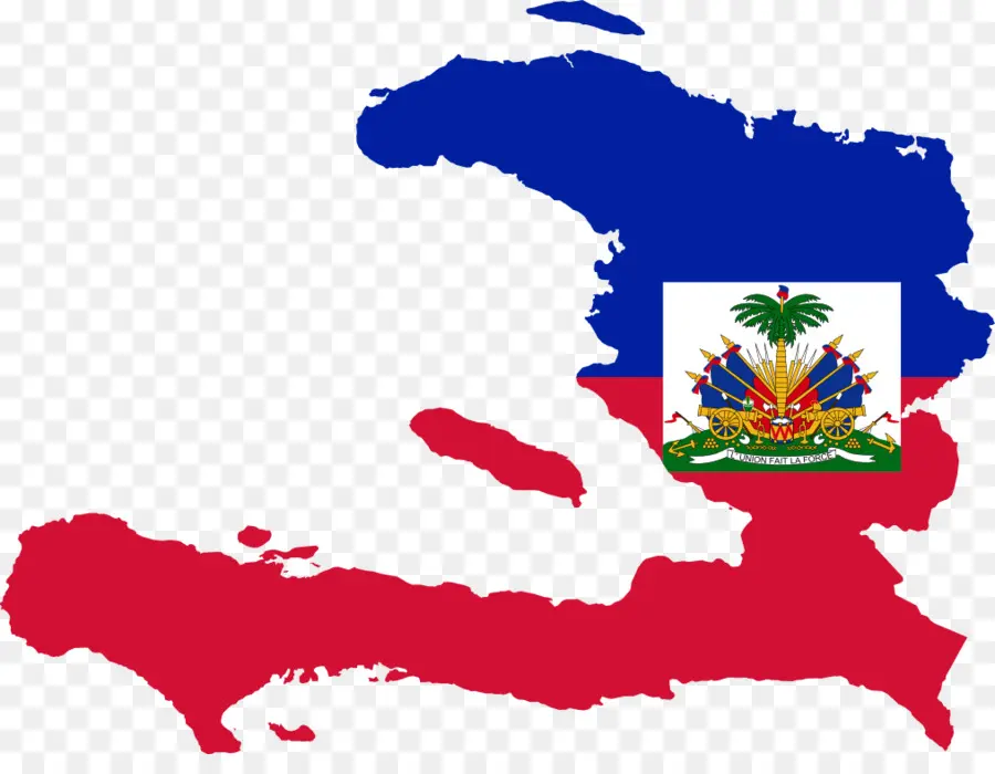 Haïti，Drapeau De Haïti PNG