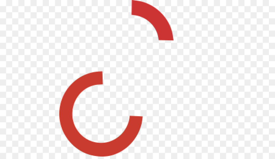 Logo C Abstrait，Rouge PNG