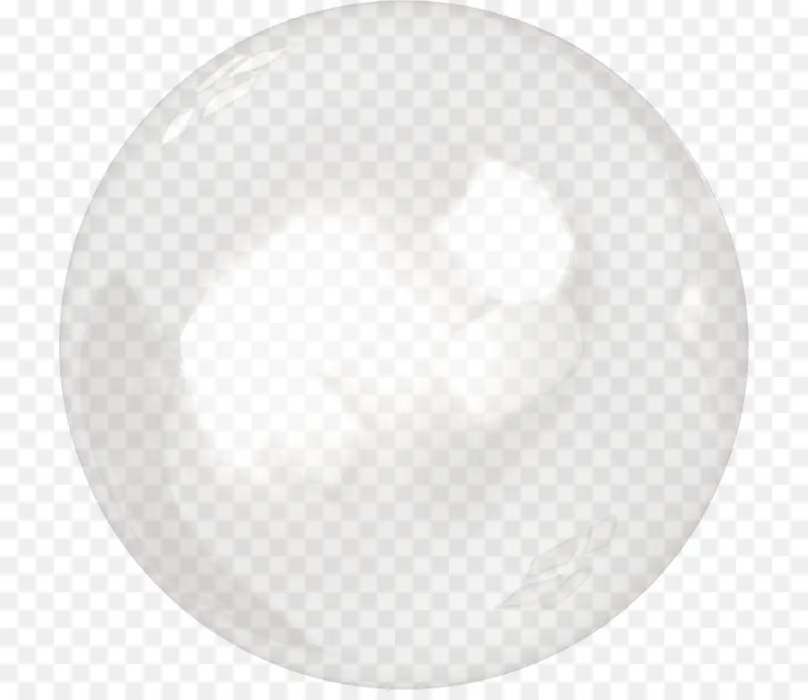 Sphère De Verre，Transparent PNG