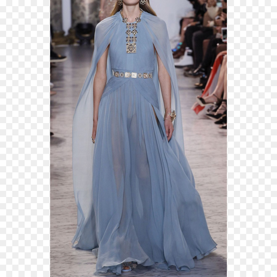 Robe Bleue，Mode PNG