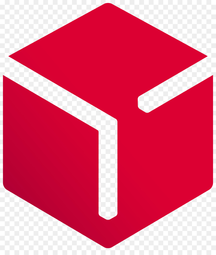 Cube Rouge，3d PNG