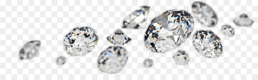 Diamants，Bijoux PNG