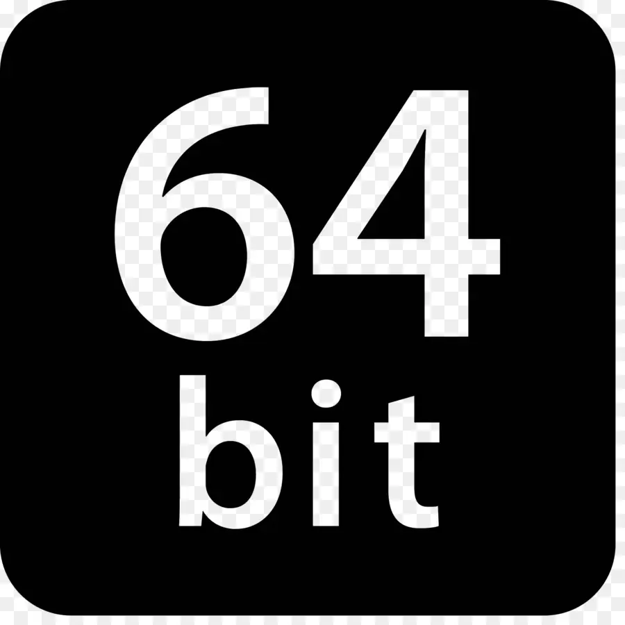 64 Bits，Ordinateur PNG