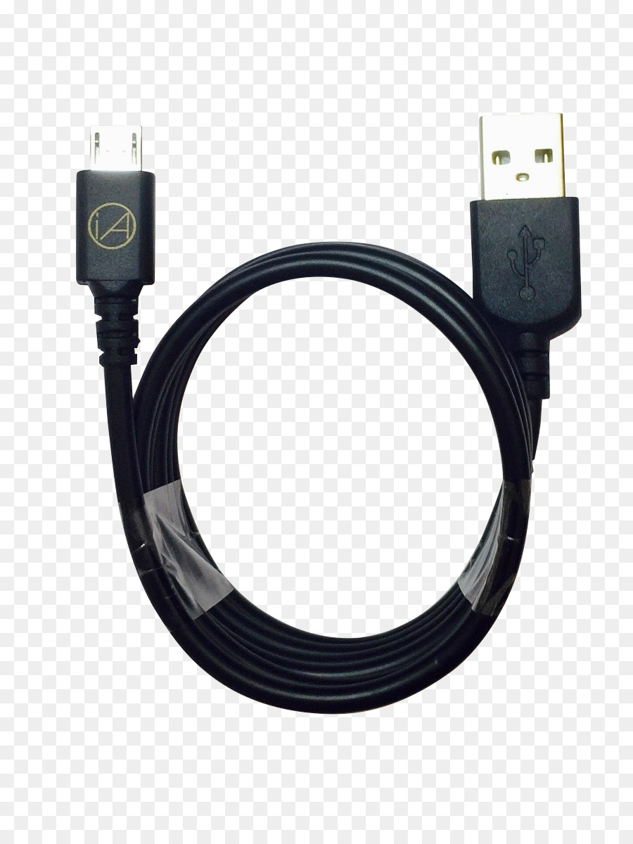 Câble Usb Bleu，Connecteur PNG