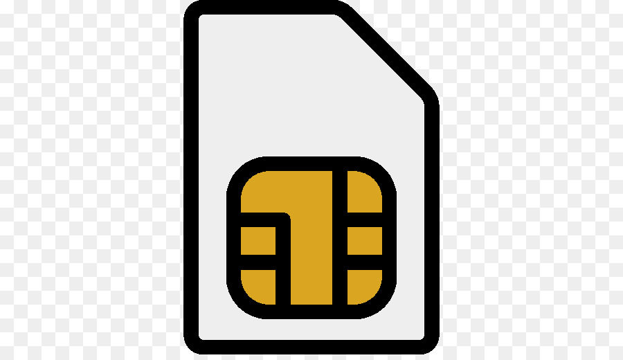 Carte Sim，ébrécher PNG