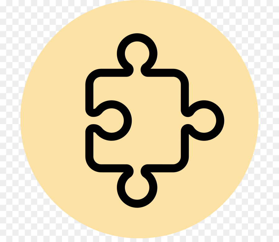 Pièces De Puzzle，Puzzle PNG