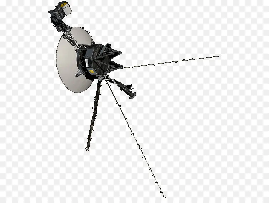 Voyager Programme，Voyager 1 PNG