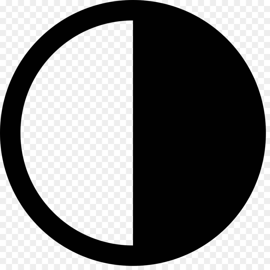 Contraste，Cercle PNG