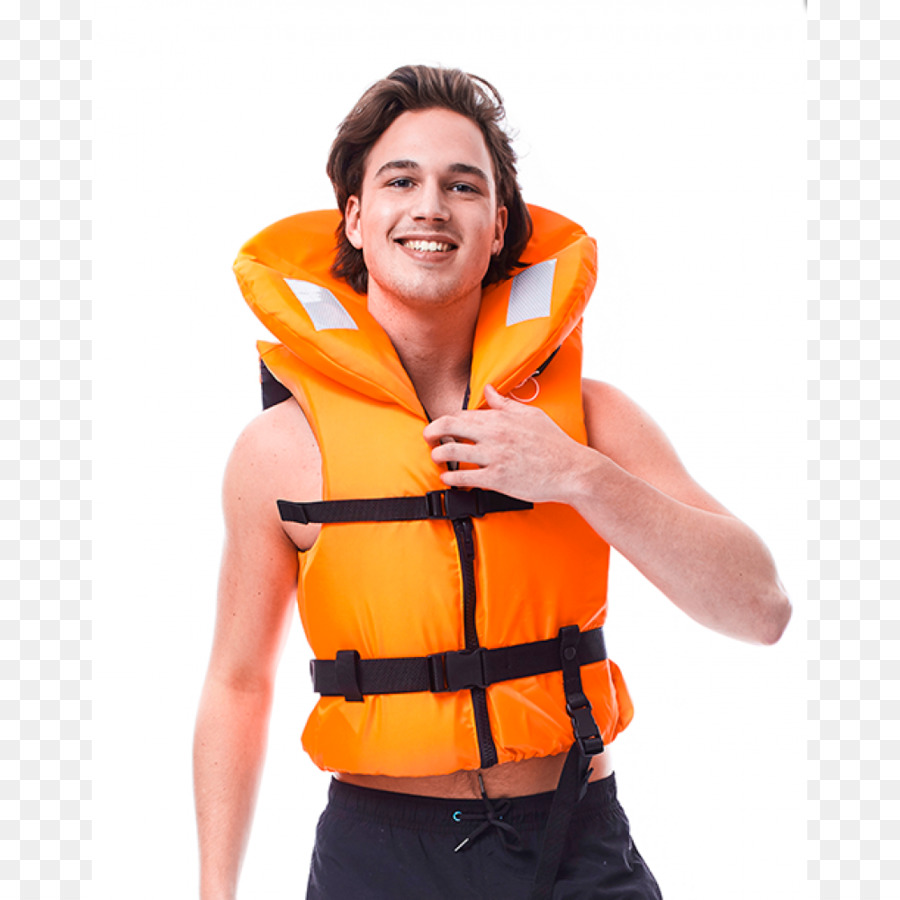 Gilet De Sauvetage，Orange PNG