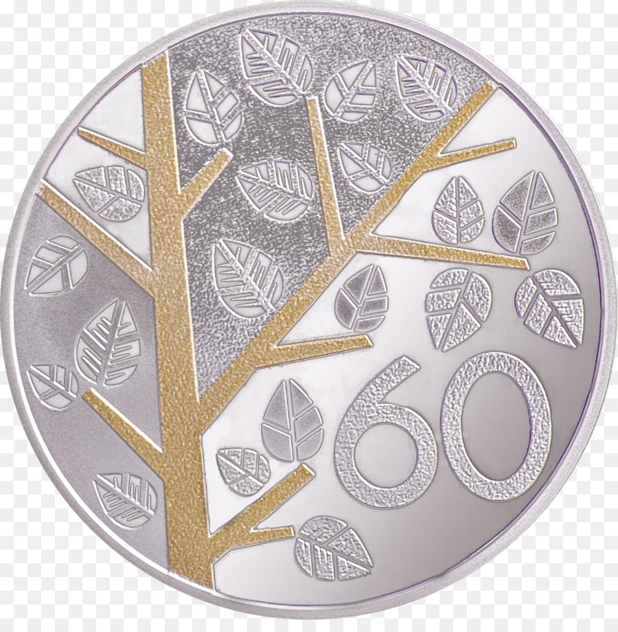 Pièce De Monnaie，Médaille D PNG